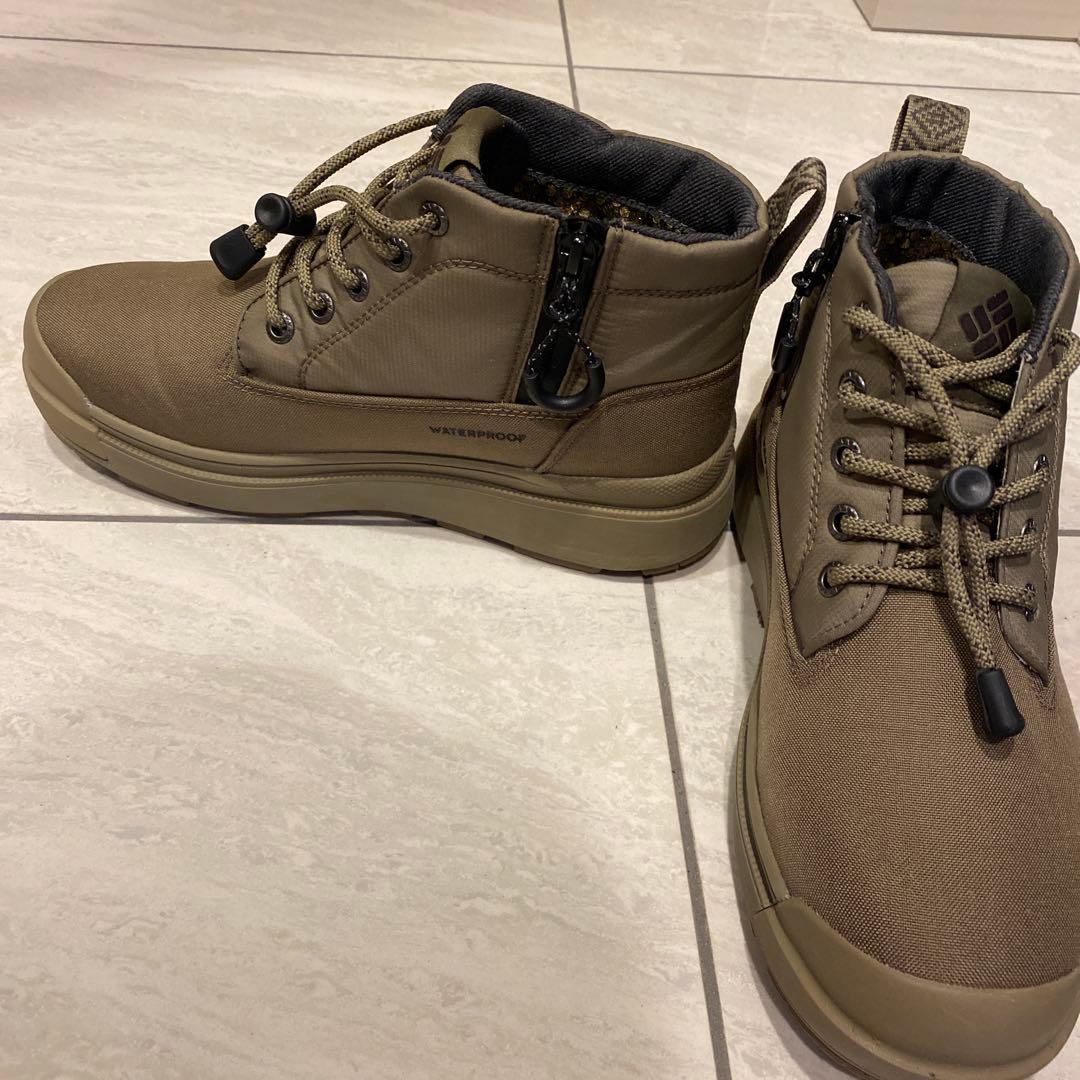 コロンビア　スノーブーツ　サップランド