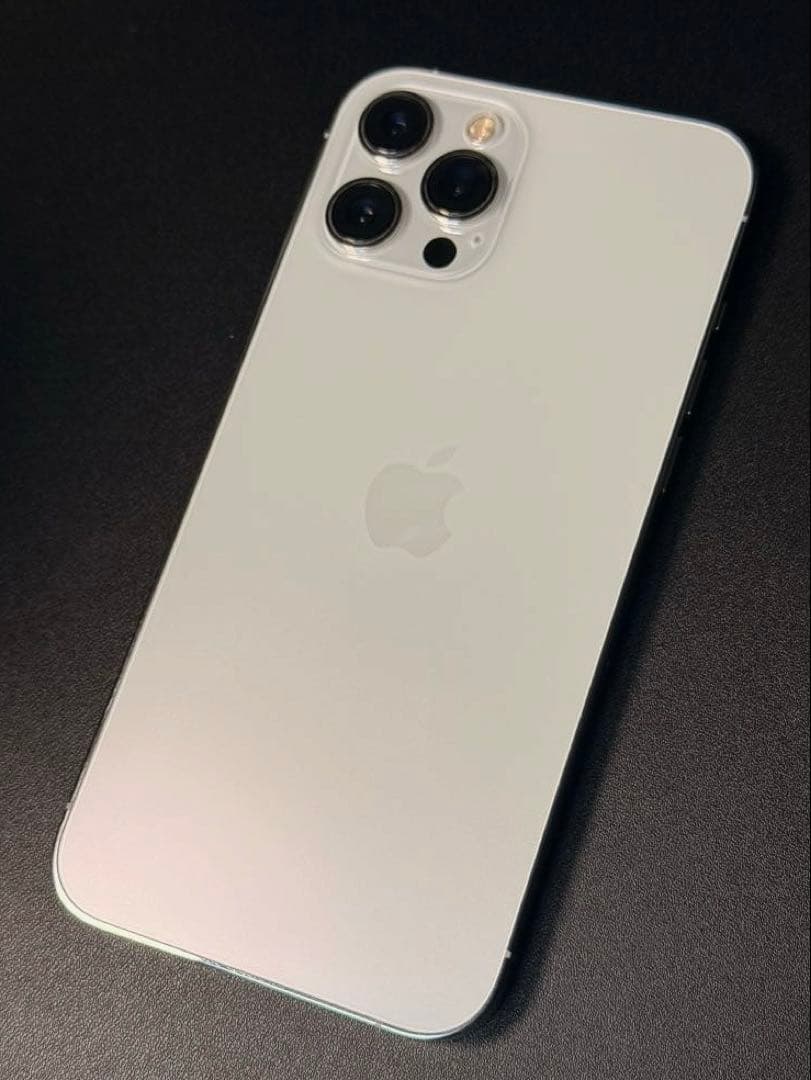 Apple iPhone 12 pro max シルバー 本体