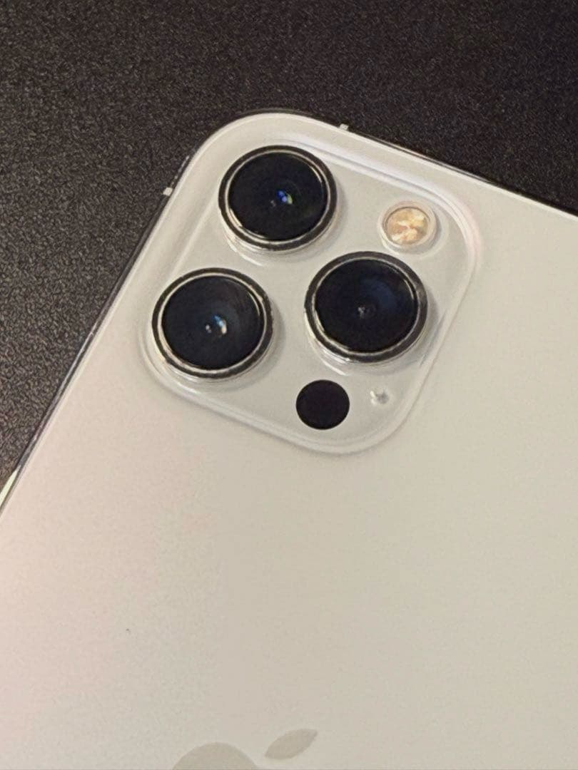 Apple iPhone 12 pro max シルバー 本体