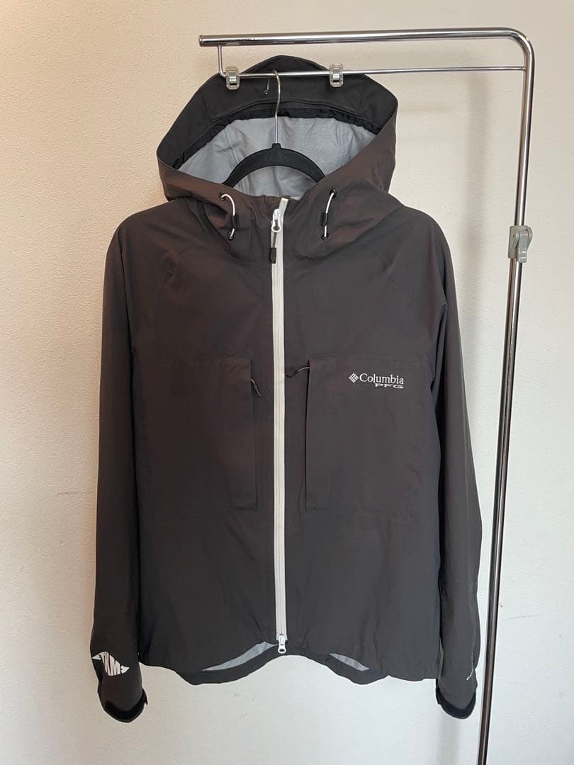 美品　コロンビア　コールドスパイアジャケット、パンツのセット