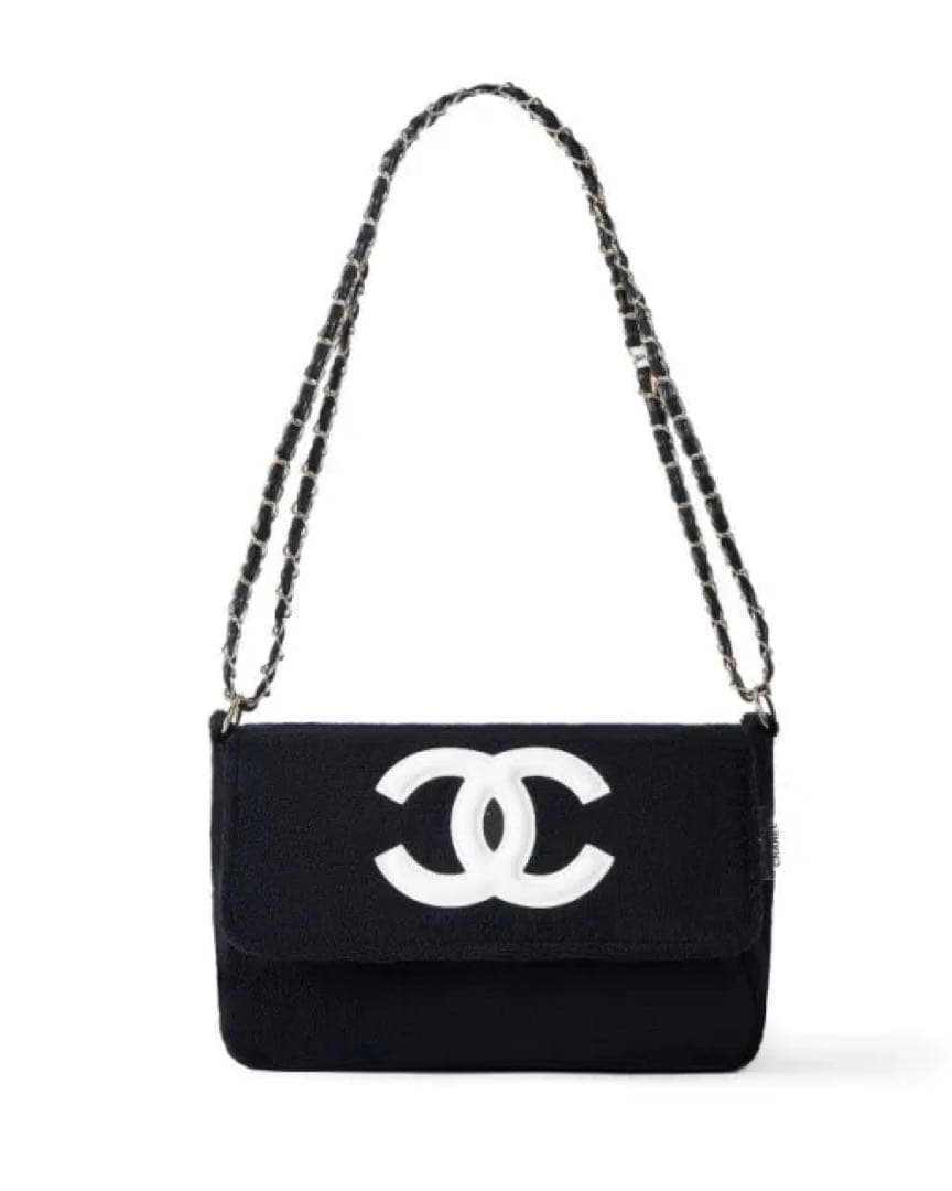 2タイプ CHANELショルダーバッグ