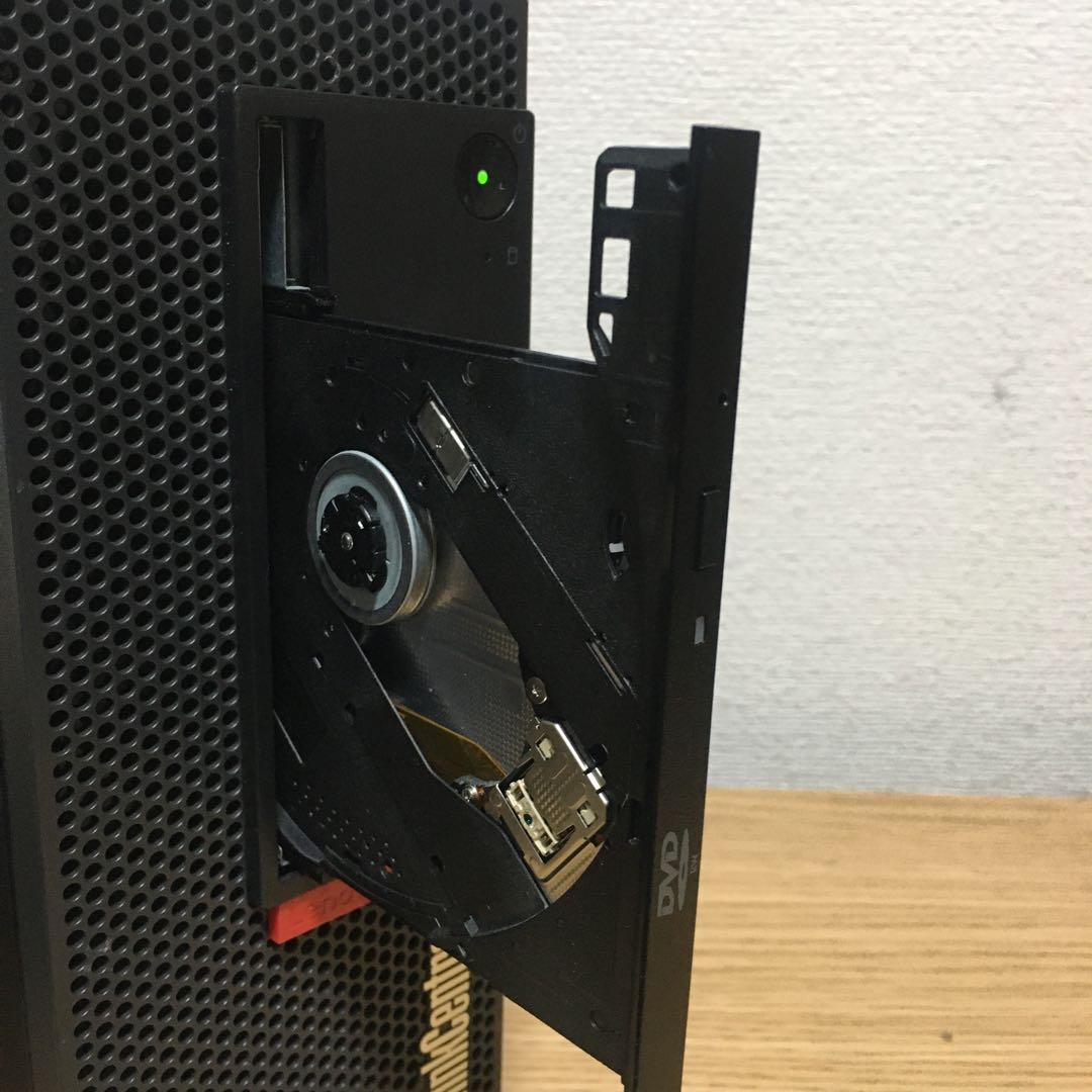 Lenovo Win11 快速i3 8Gメモリ 快適SSD 23.8'モニター