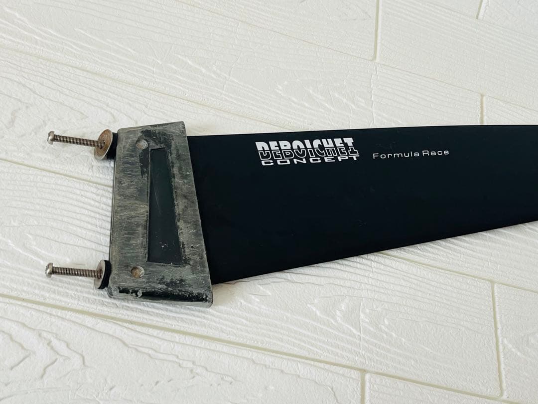 DEBOICHET CONCEPT FORMULA RACE 66cm フィン