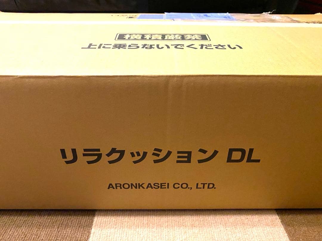 リラクッション　DL 美品