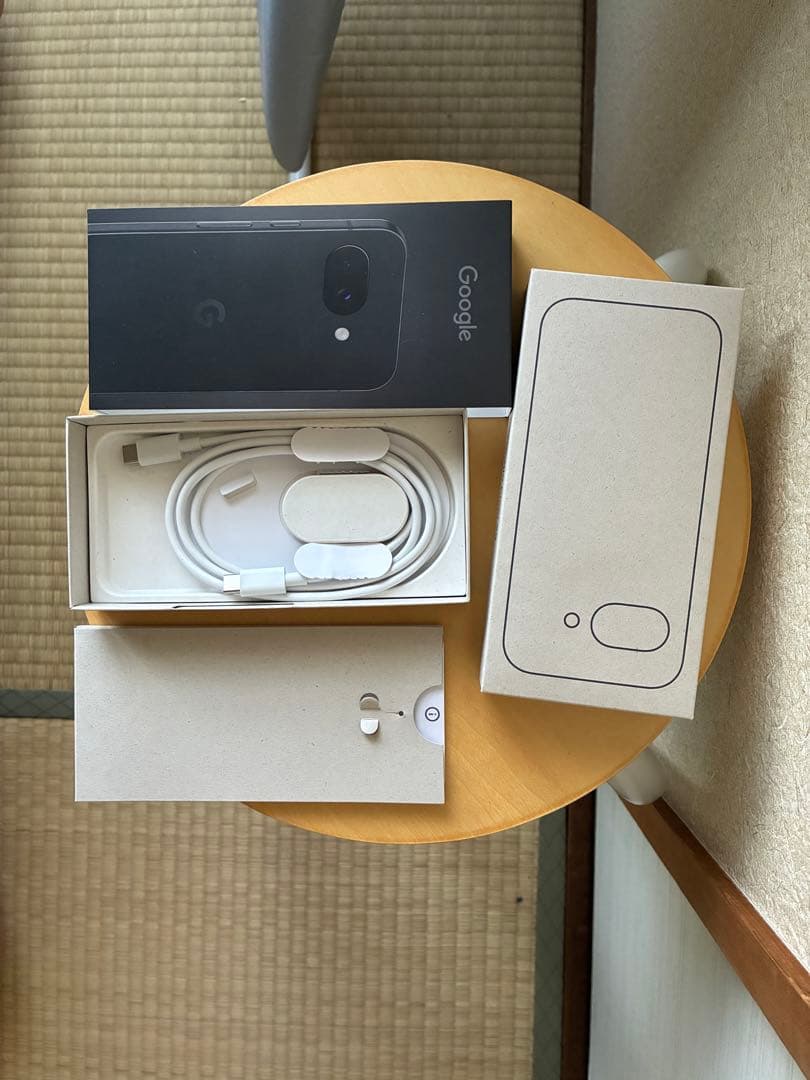 Google Pixel 9a ブラック 本体