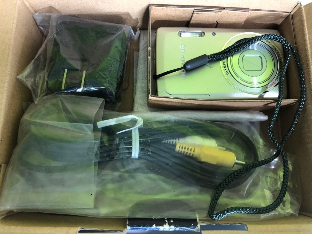 【ジャンク】フィルムカメラセット