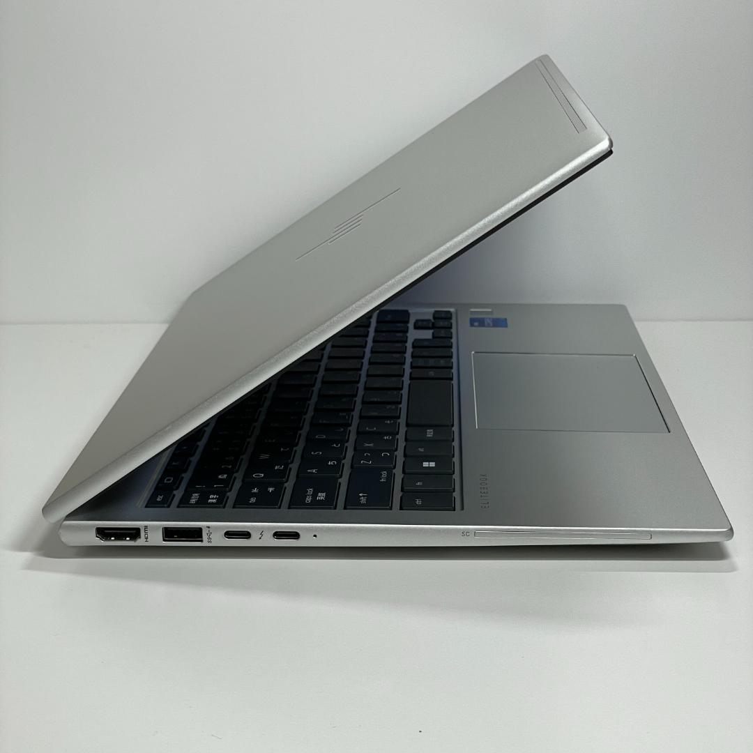 ★美品★ 第13世代 i7 EliteBook 830 G10 ノートPC 薄型
