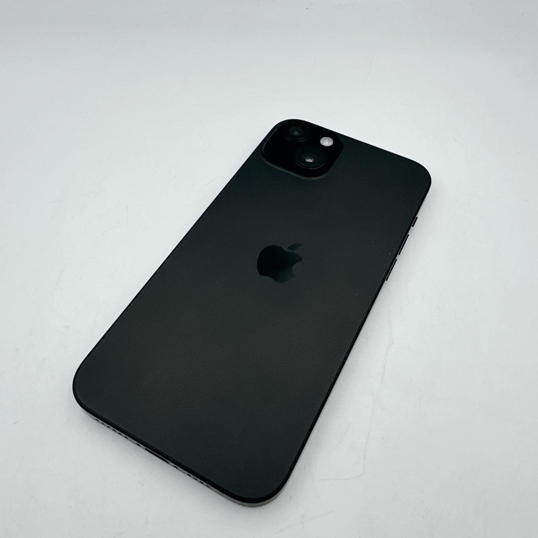 【ほぼ未使用】iPhone 15 Plus SIMフリー ブラック