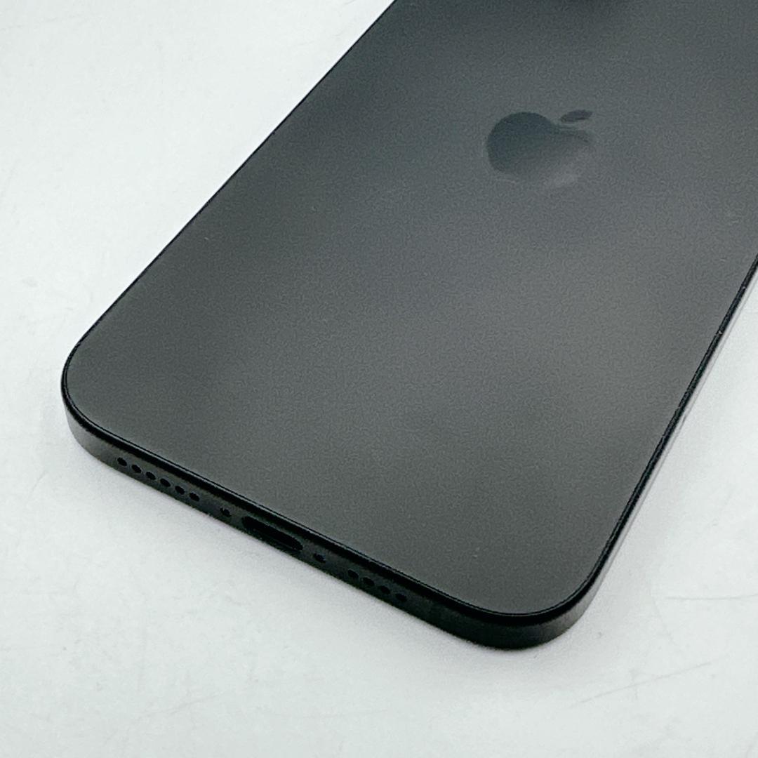 【ほぼ未使用】iPhone 15 Plus SIMフリー ブラック