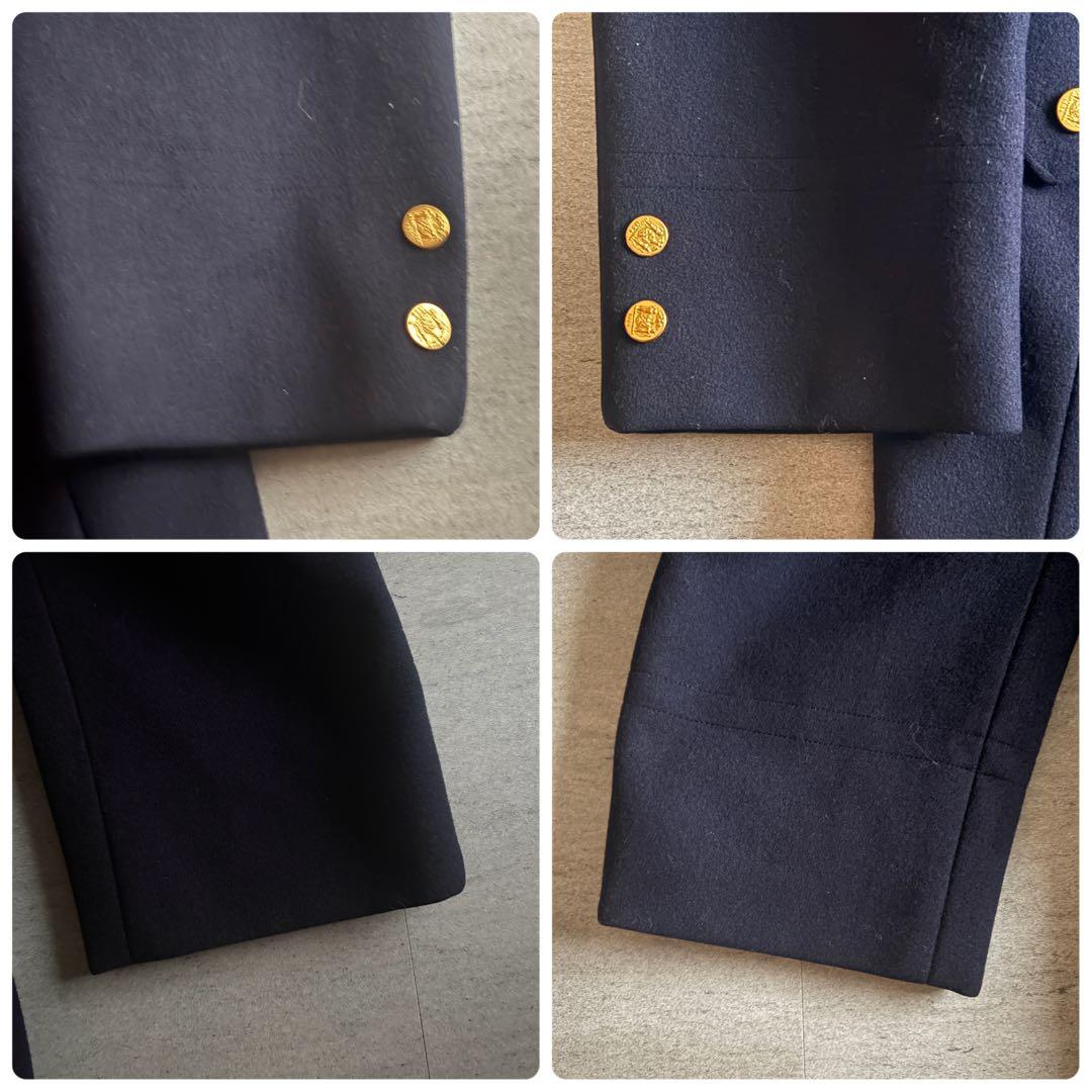 NYPD ポリスコート Smith-Gray 70sヴィンテージ オールウール