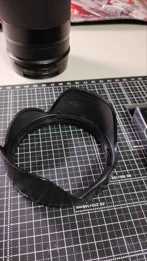 Tamron 18-400mm F/3.5-6.3 Di II＋高級フィルター