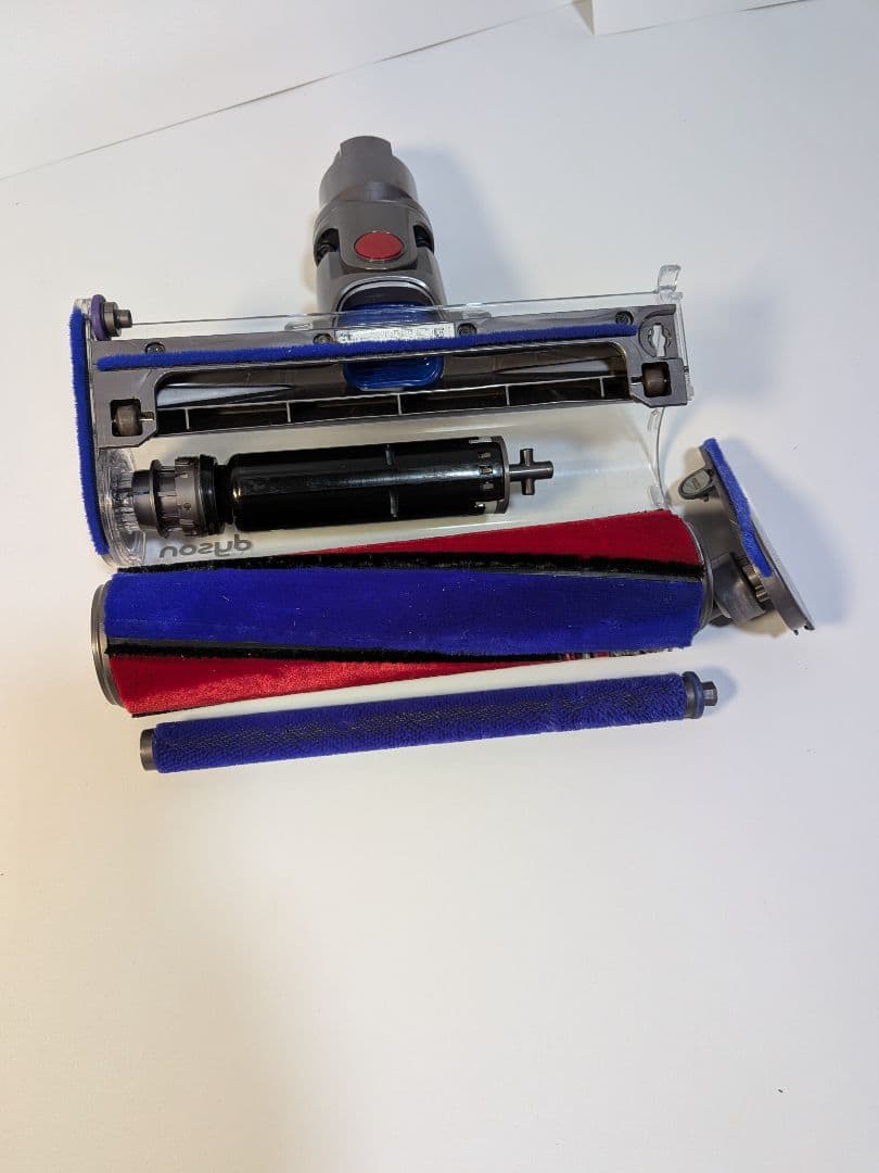 br640　57分　ダイソン　掃除機　SV14　稼働品　分解清掃済　動作保証有