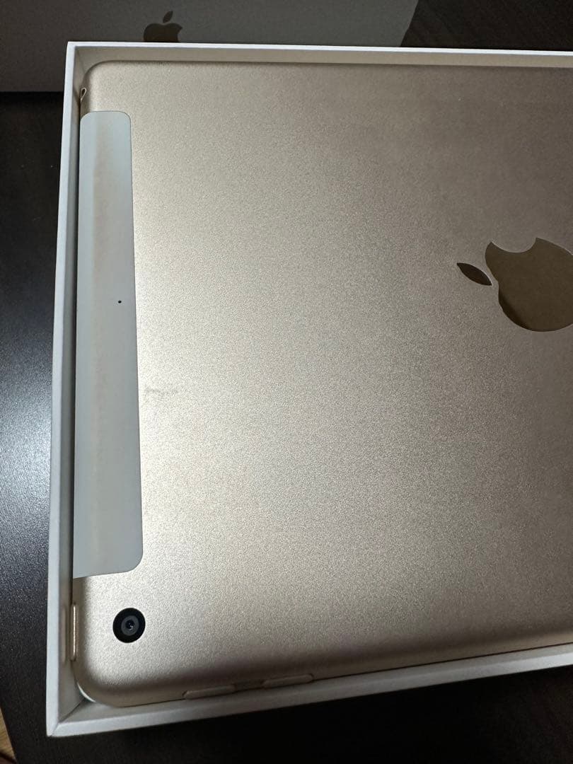 Apple iPad 第5世代32GB ゴールド