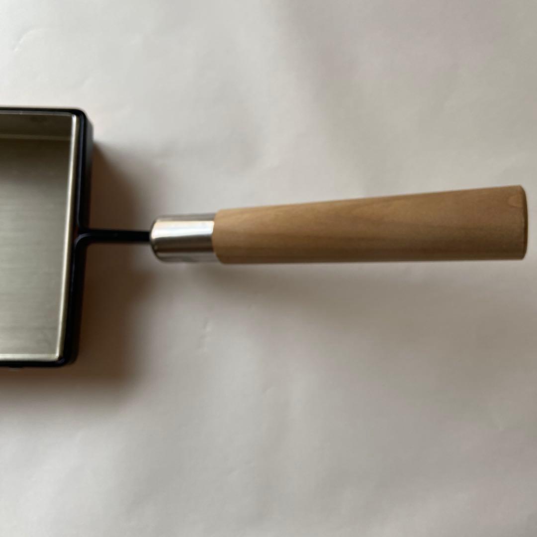 有次 銅玉子焼鍋