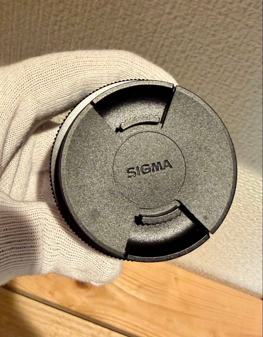 SIGMA 17mm F4 DG DN | Contemporary ソニーE
