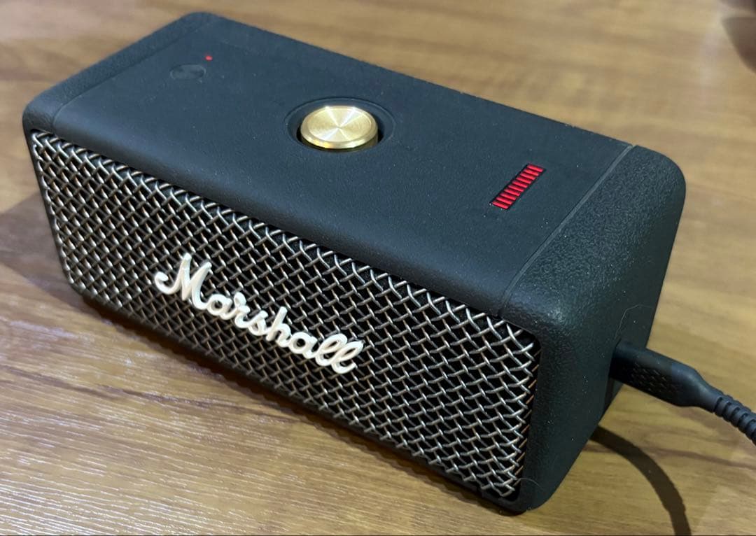 中古 Marshall マーシャル EMBERTON ワイヤレススピーカー
