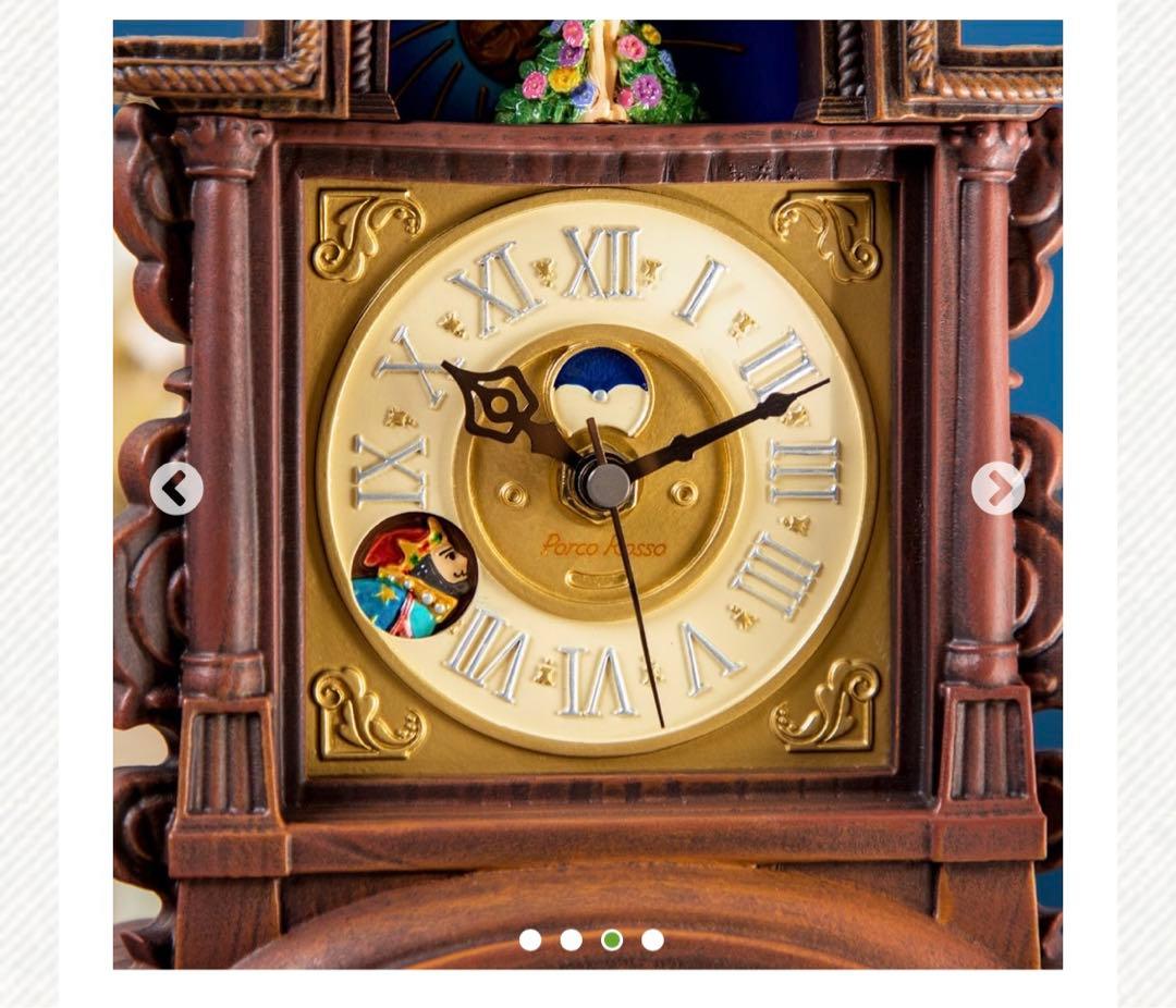 耳をすませば 地球屋の古時計