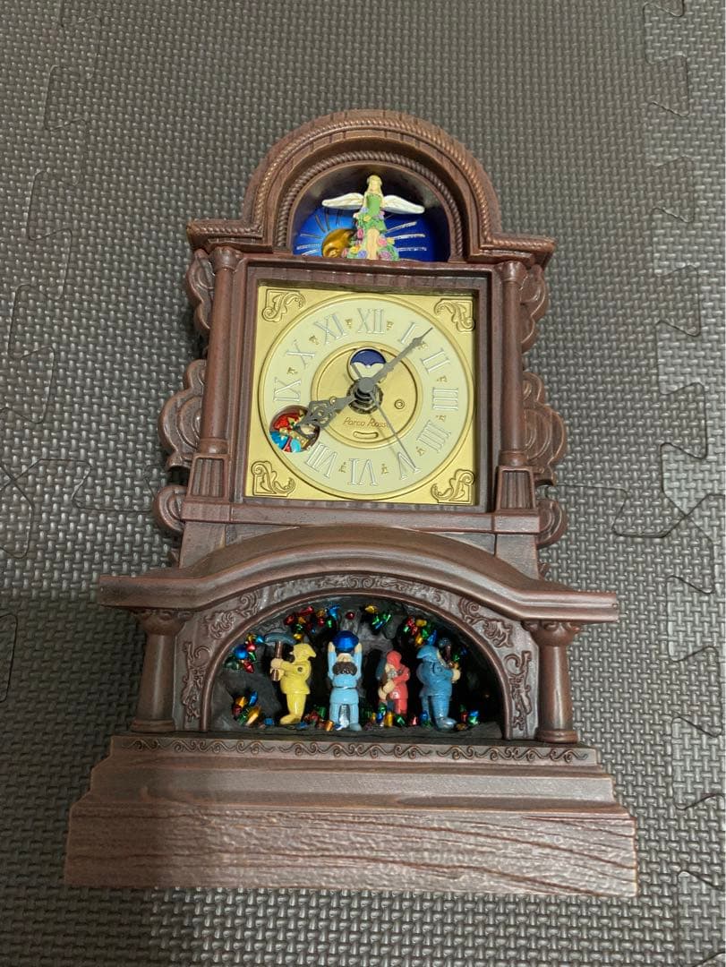 耳をすませば 地球屋の古時計