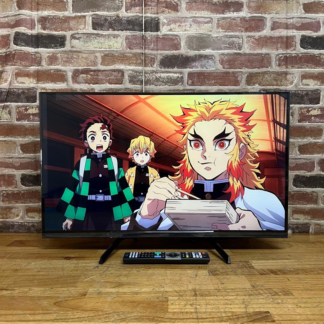 アイリスオーヤマ 32V型 液晶テレビ Google TV 動画アプリ 25年製