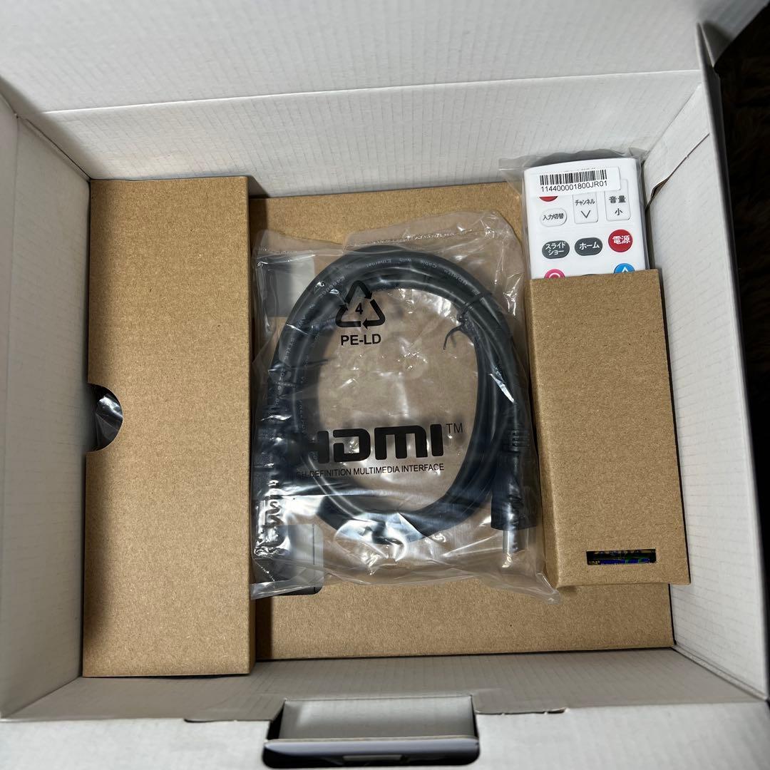 バッファロー おもいでばこ スマホ 4K モデル 2TB PD-2000-L