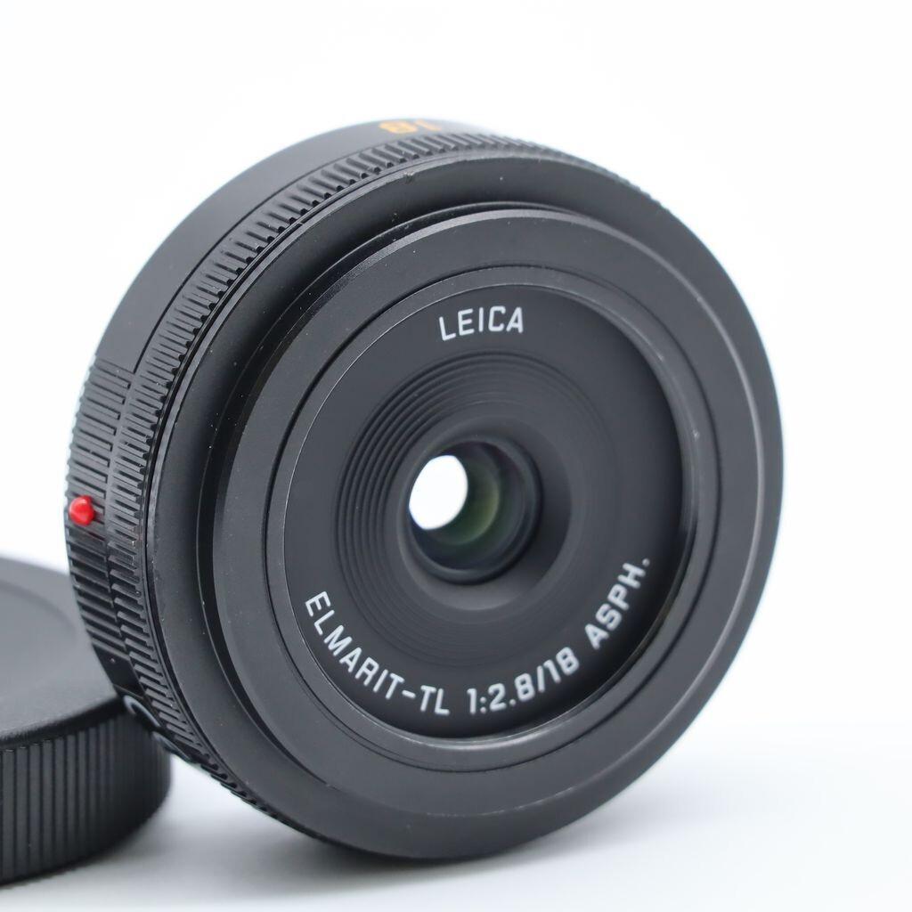 Elmarit-TL 18mm F2.8 ASPH. ブラック #4006