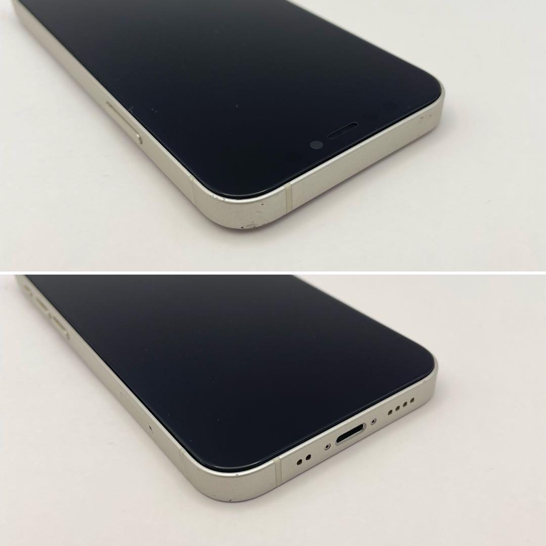 iPhone 12mini 128GB 大容量バッテリー新品100%