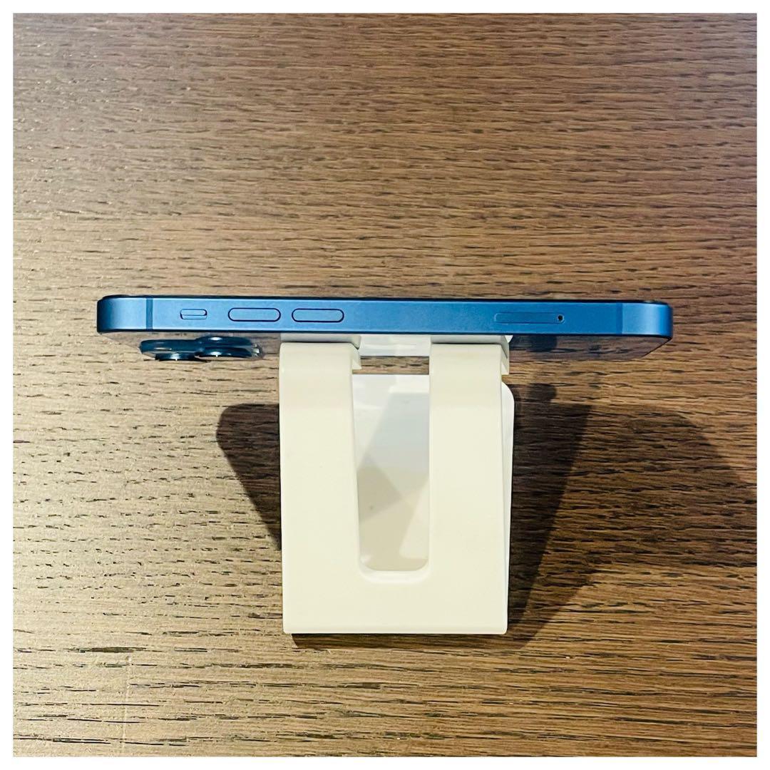 【美品】iPhone13mini 本体 ブルー 128GB SIMフリー 本体