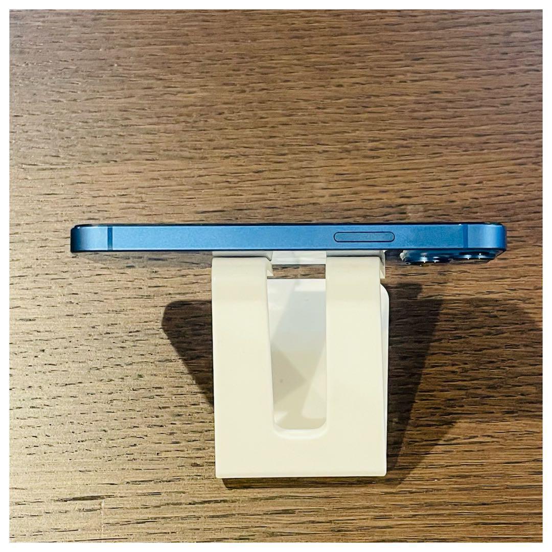 【美品】iPhone13mini 本体 ブルー 128GB SIMフリー 本体