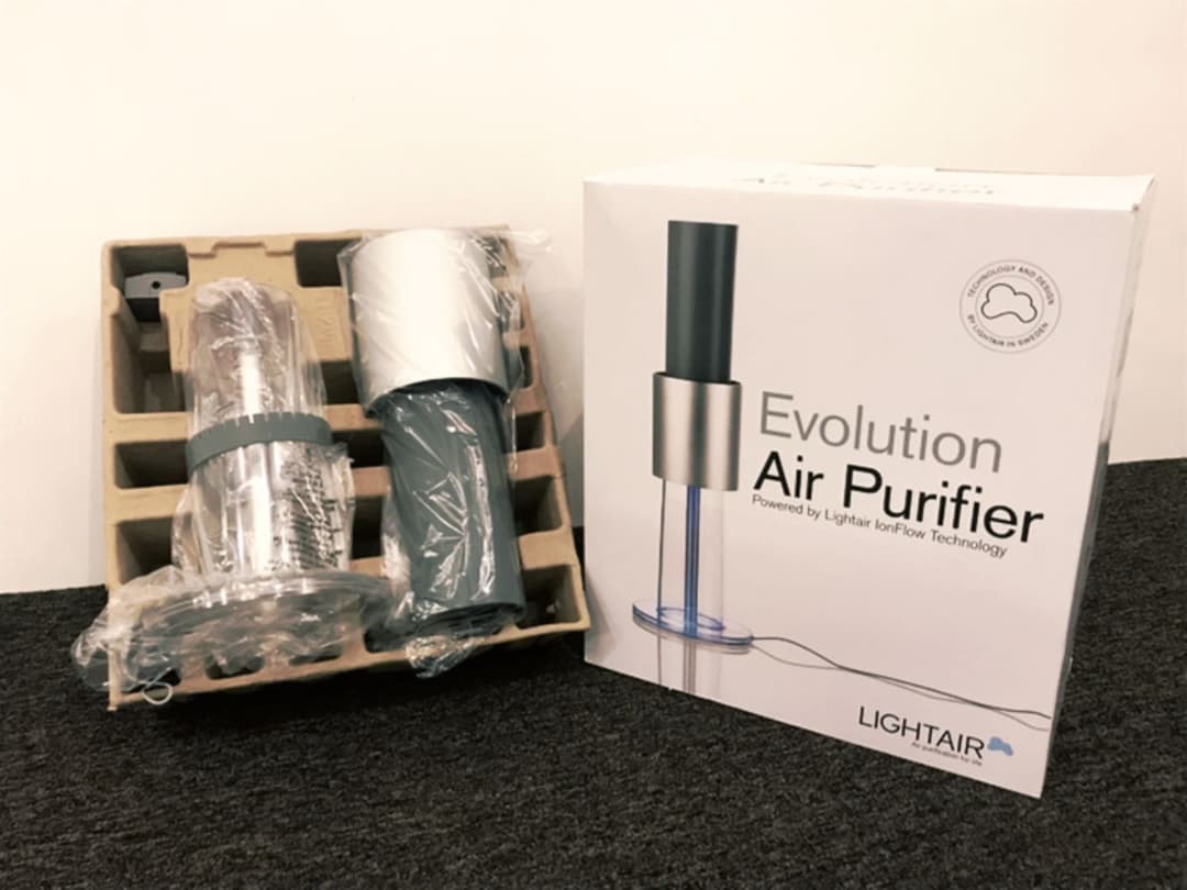 値下げ【新品未使用】新品45,000円AirPurifier空気清浄機