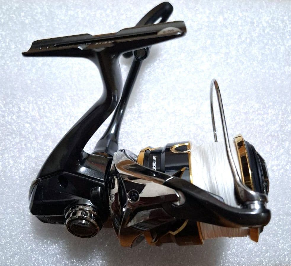 SHIMANO シマノ 20TWINPOWER ツインパワー 4000XG