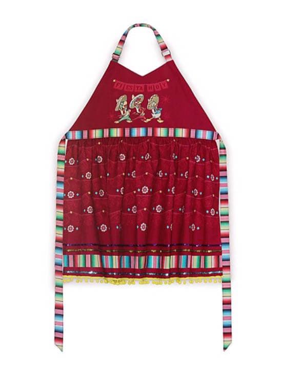 ディズニー 三人の騎士 大人用 エプロン