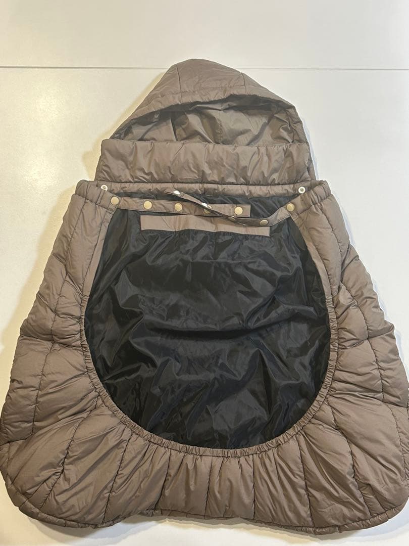 【mikimaru】THE NORTH FACE ベビーシェルブランケット