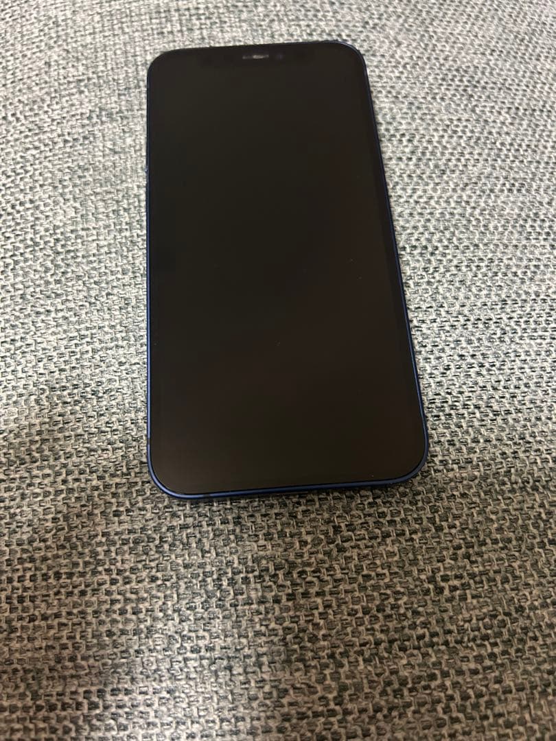 Apple iPhone 12mini ブルー　64GB