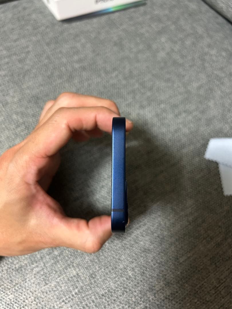 Apple iPhone 12mini ブルー　64GB