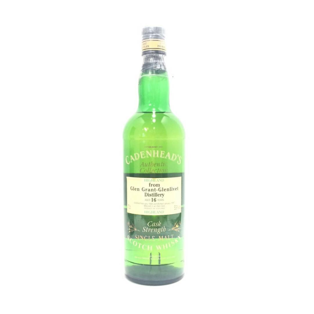 オールドボトル グレングラント グレンリベット 16年 (1692)