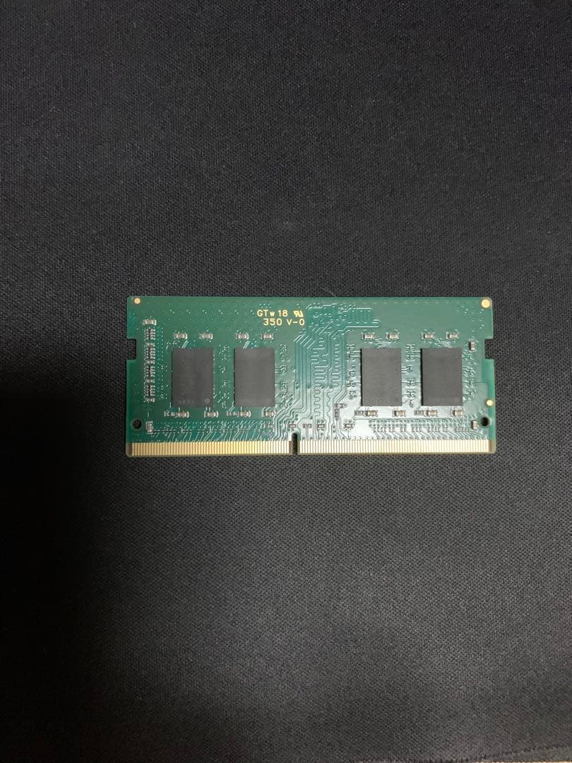 crucial DDR4 16G メモリ