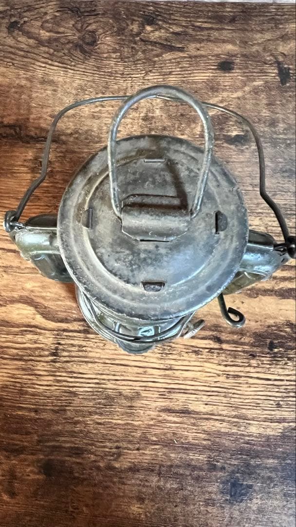 ランタン ヴィンテージランタン FROWO 50 花模様キャップ キャンプ