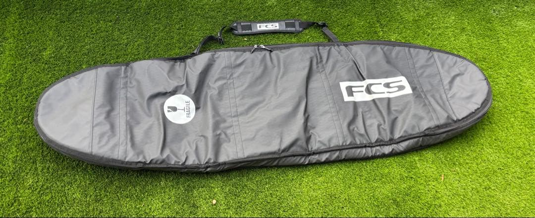サーフィン・ボディボード FCS TRAVEL1 7.0