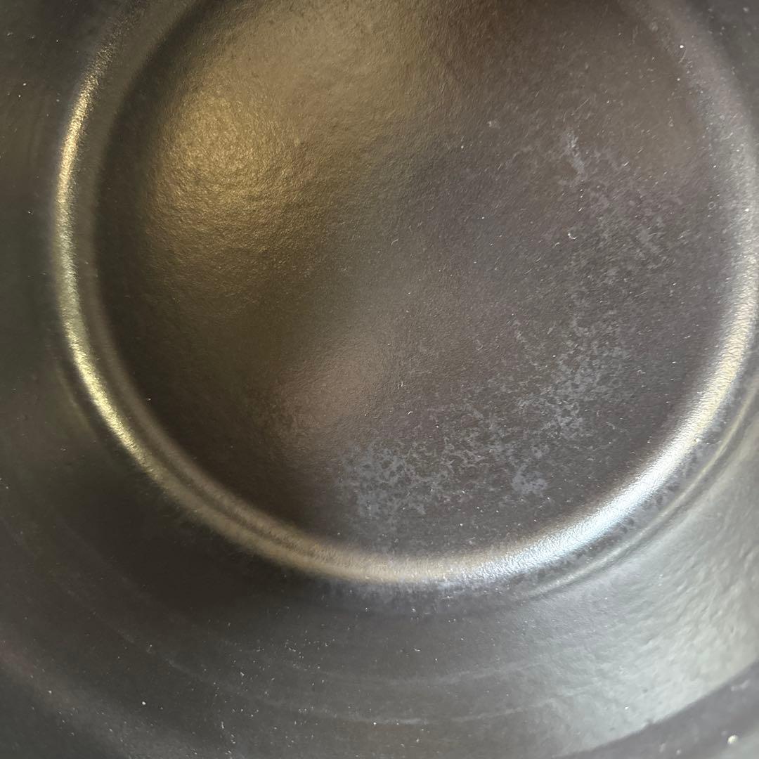 STAUB LA COCOTTE 赤 鍋 22cm 現状品