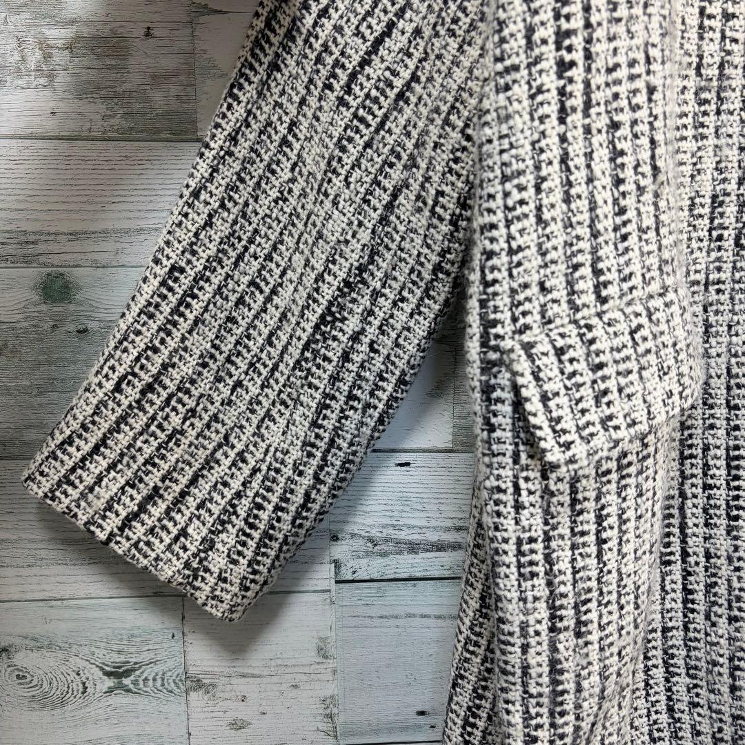 ☆ほぼ未使用☆ジャーナルスタンダードレサージュ　GIOLICAコクーンコート