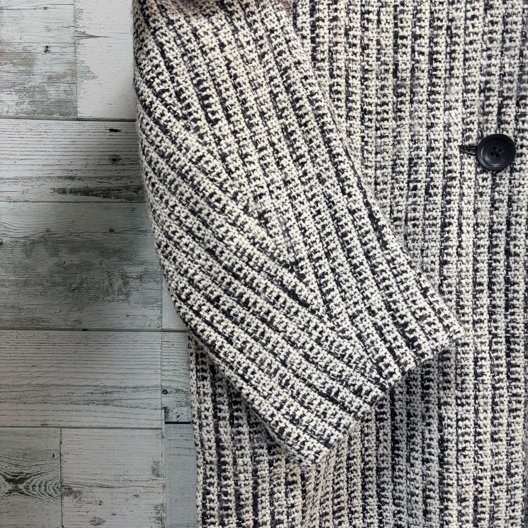 ☆ほぼ未使用☆ジャーナルスタンダードレサージュ　GIOLICAコクーンコート