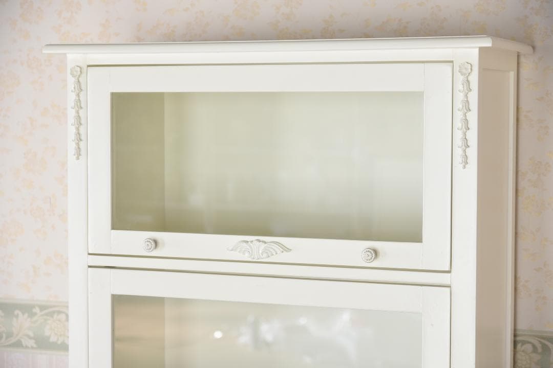 プリンセス❤　スライド 　4段ブックシェルフ　【新品未使用】