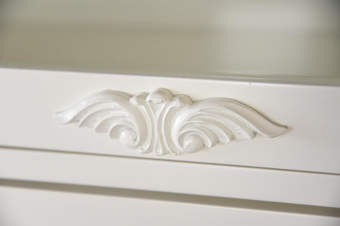 プリンセス❤　スライド 　4段ブックシェルフ　【新品未使用】