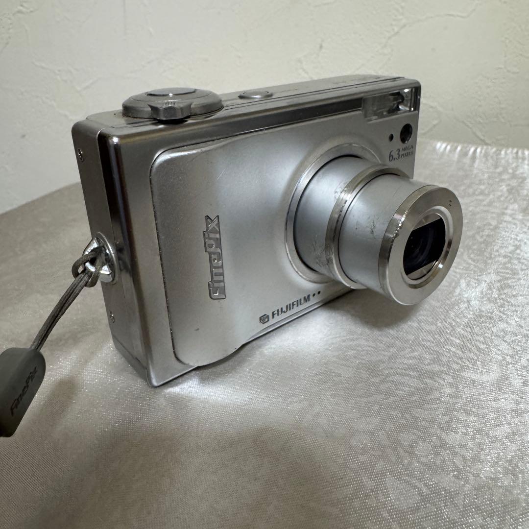 【動作確認済】FUJIFILM FinePix F10 名機 希少CCDセンサー