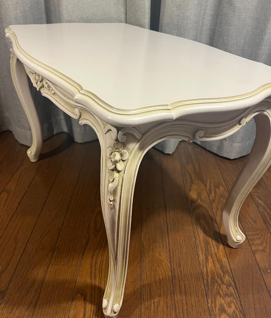 カリモク Domanmi ドマーニ LouisXV ルイ15世 ローテーブル