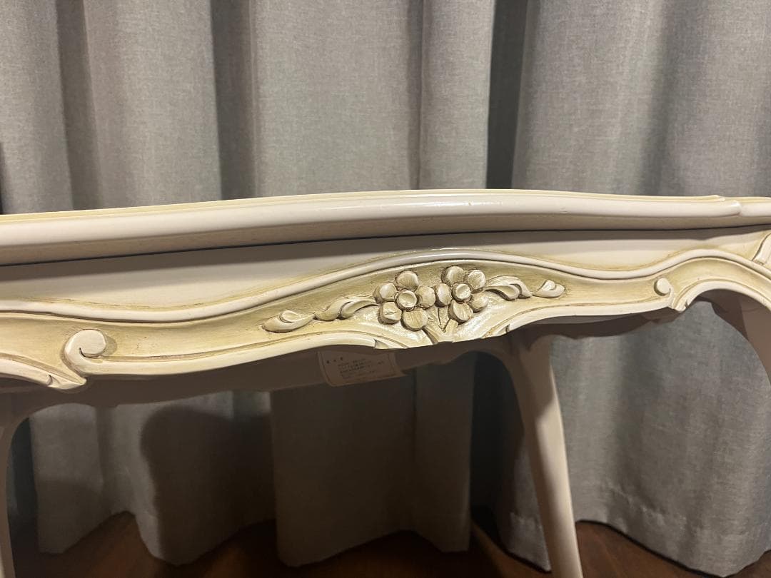 カリモク Domanmi ドマーニ LouisXV ルイ15世 ローテーブル