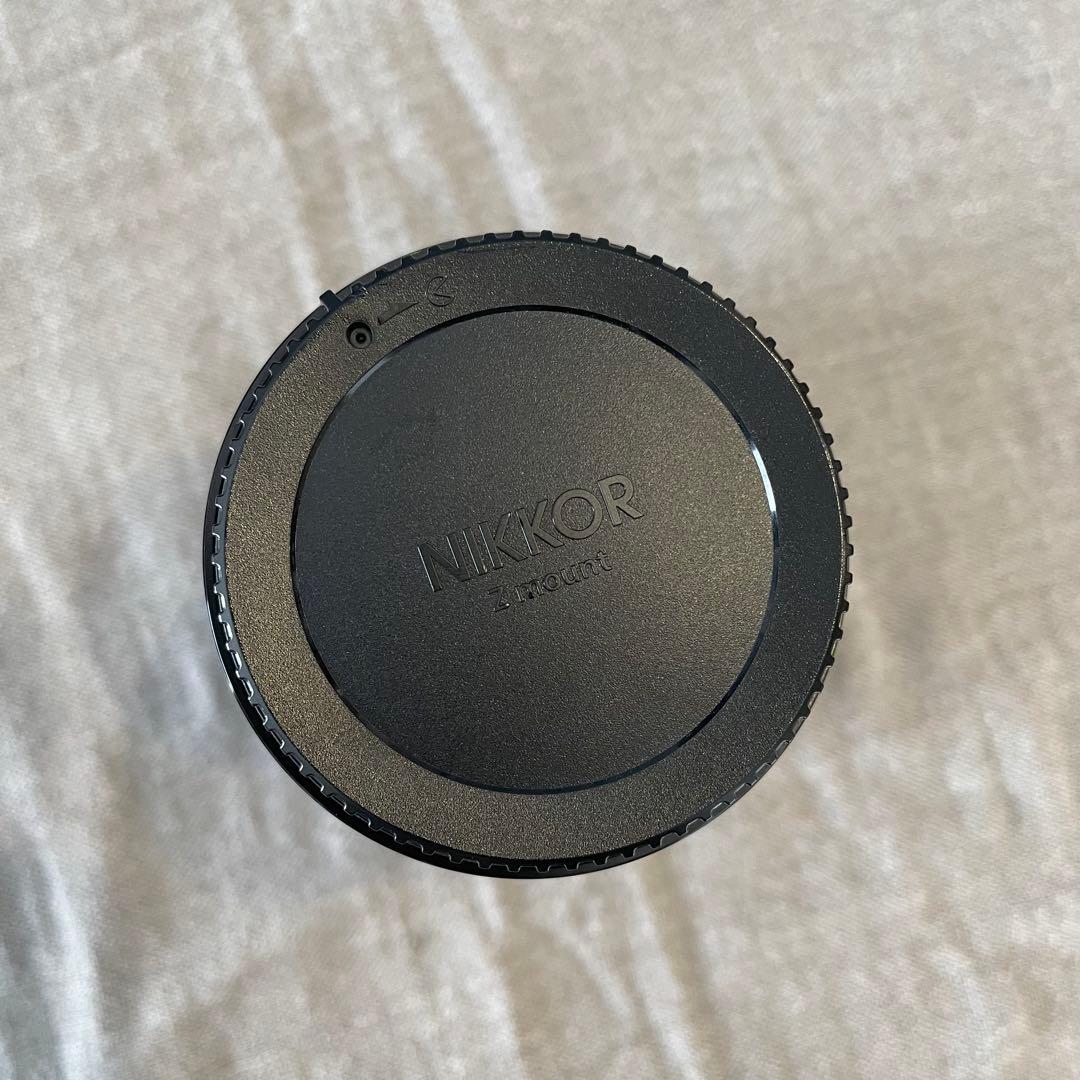 極美品 Nikkor Z 50mm f1.2 s Nikon レンズ　単焦点