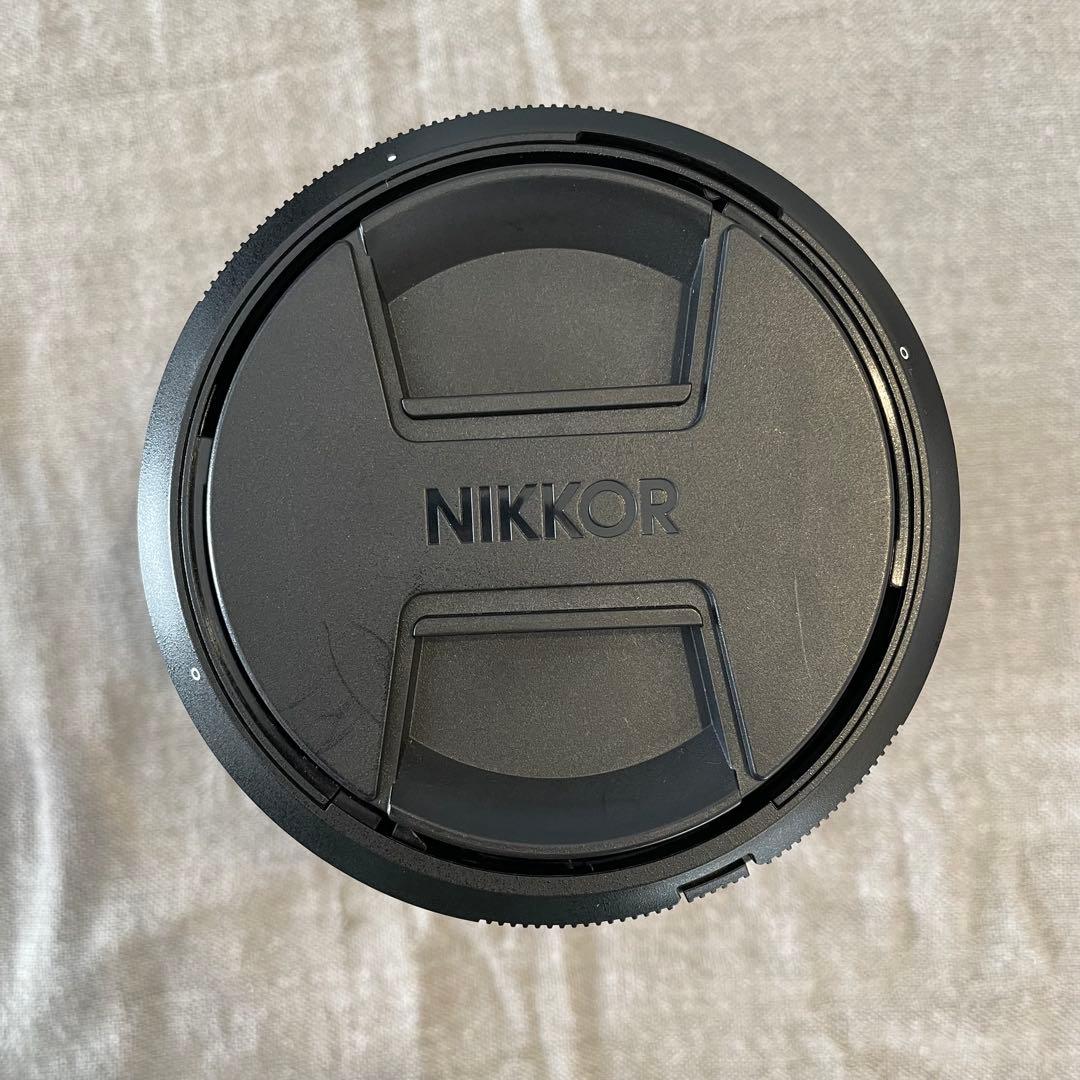 極美品 Nikkor Z 50mm f1.2 s Nikon レンズ　単焦点