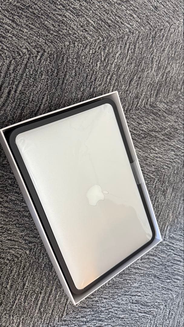 【美品】Apple MacBook Air 本体