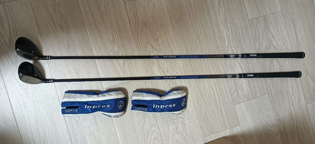 ヤマハ インプレス UD+2 レディース 4U 6U